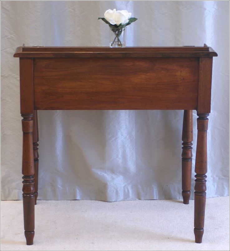 4028 Antique William IV Writing Desk Thomas Mash London (6)
